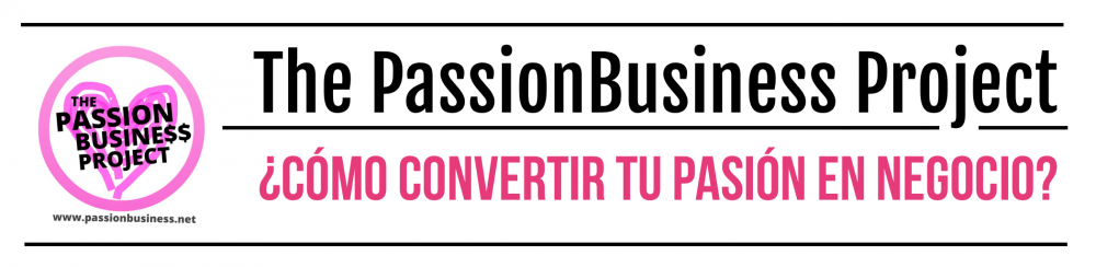 THE PASSION BUSINESS PROJECT